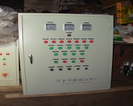 矿山稀油站配电控箱
